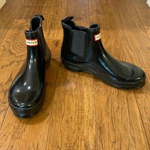 Hunter Chelsea Boot